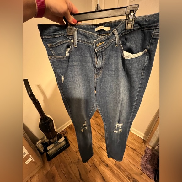 Levi jeans - Picture 2 of 2